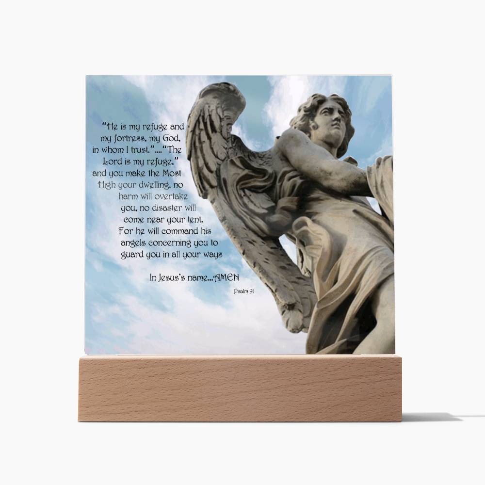 Psalm 91 God's Unwavering protection - Top Drop Viral
