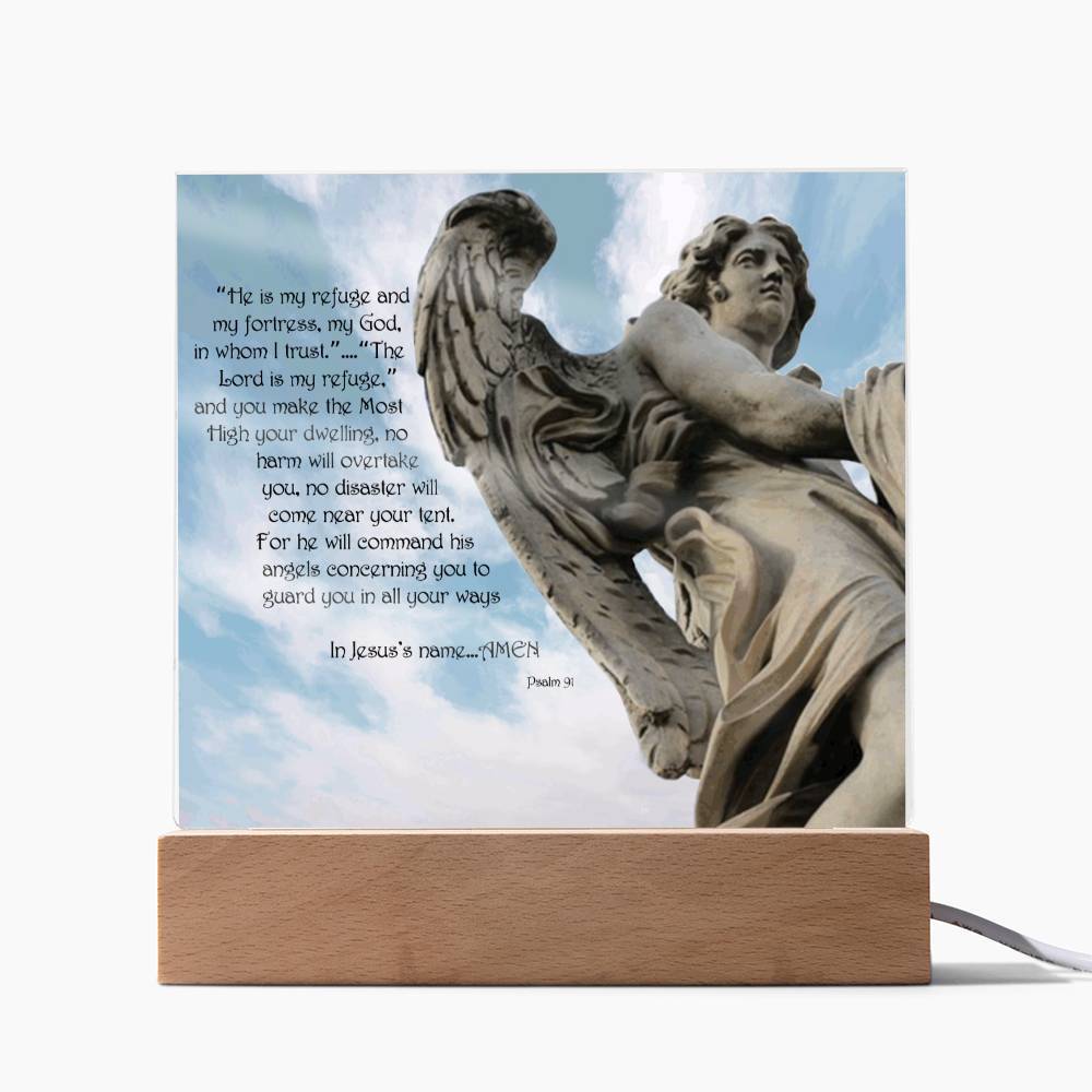 Psalm 91 God's Unwavering protection - Top Drop Viral