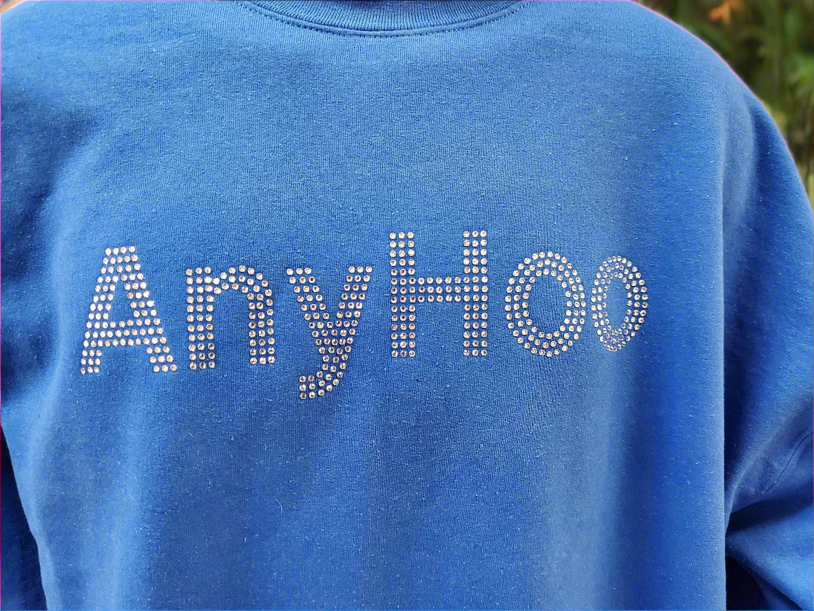 ANYHOO... A REAL SOUTHERN WHATEVER - Top Drop Viral