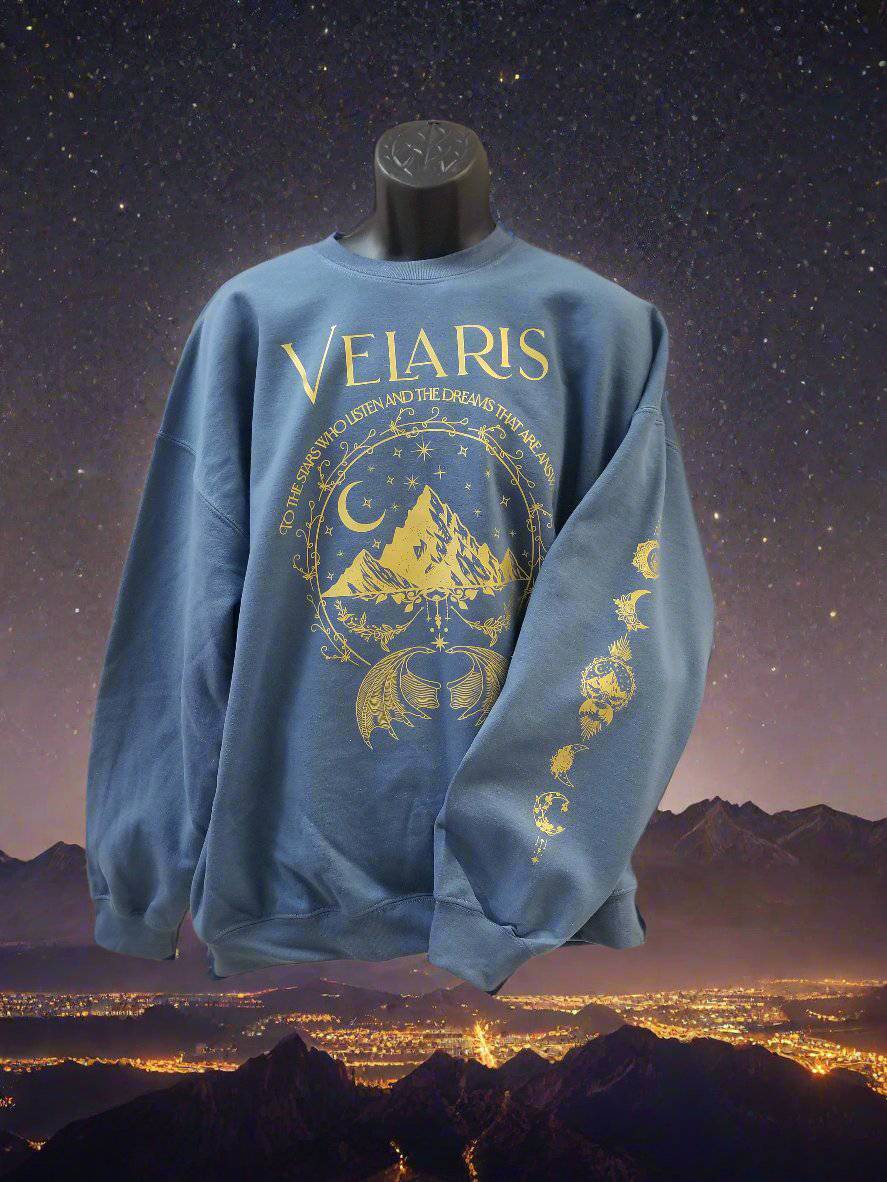 Velaris... To the Stars Who Listened And The Dreams That Are Answered - Top Drop Viral