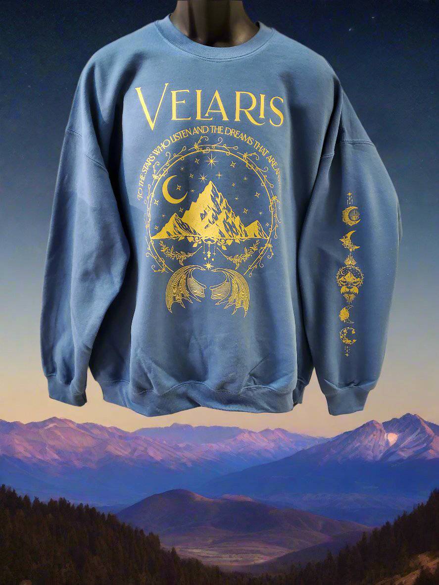 Velaris... To the Stars Who Listened And The Dreams That Are Answered - Top Drop Viral