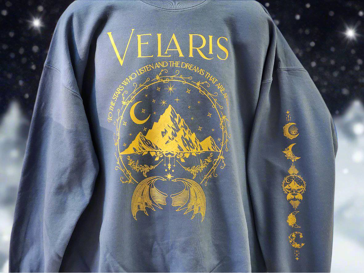 Velaris... To the Stars Who Listened And The Dreams That Are Answered - Top Drop Viral