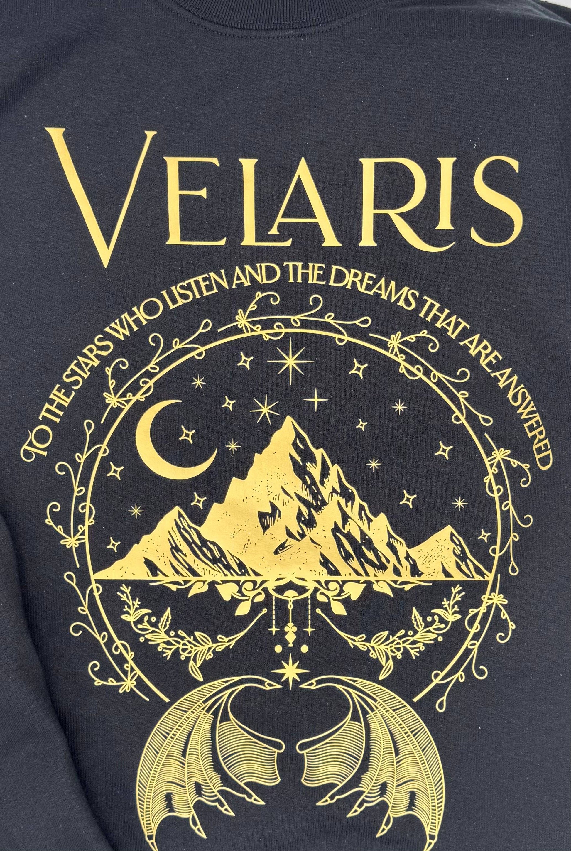 Velaris... To the Stars Who Listened And The Dreams That Are Answered - Top Drop Viral