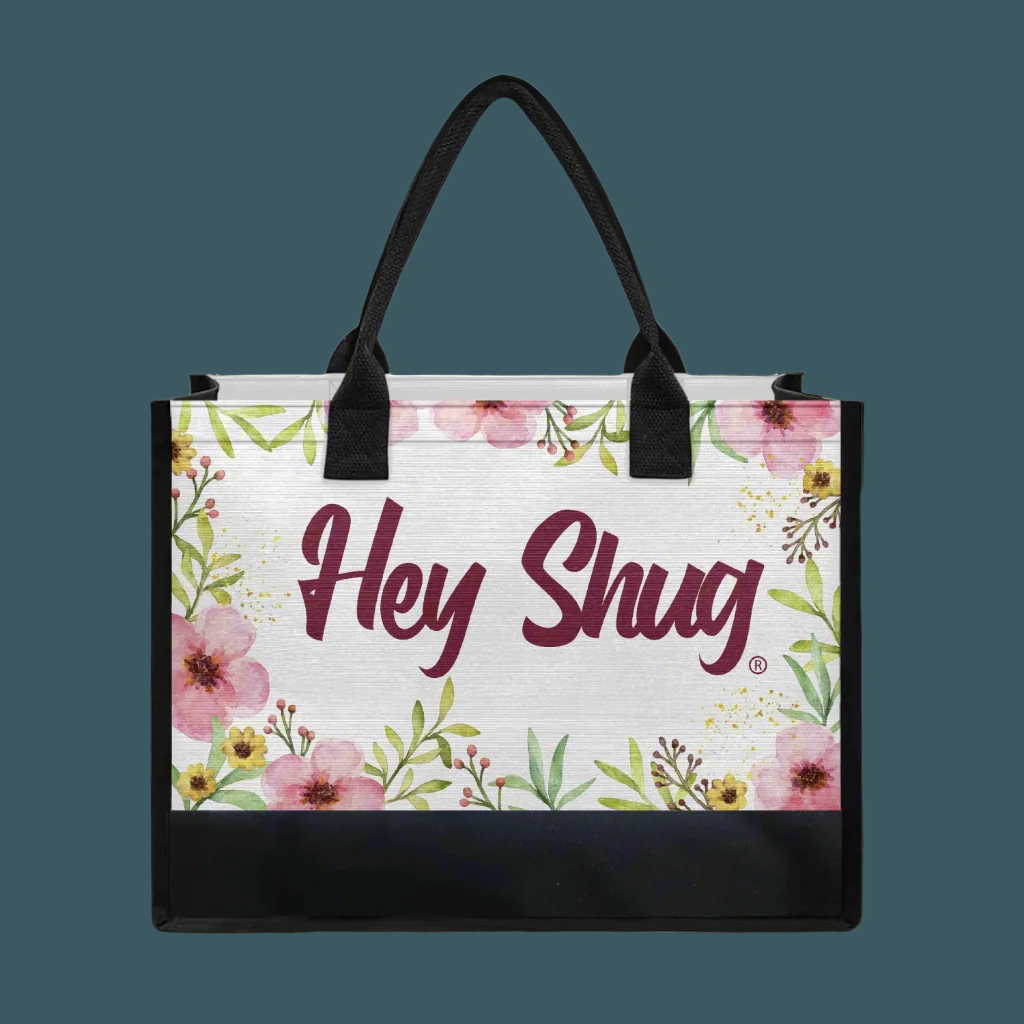 756. Shopping Tote Bag - Top Drop Viral