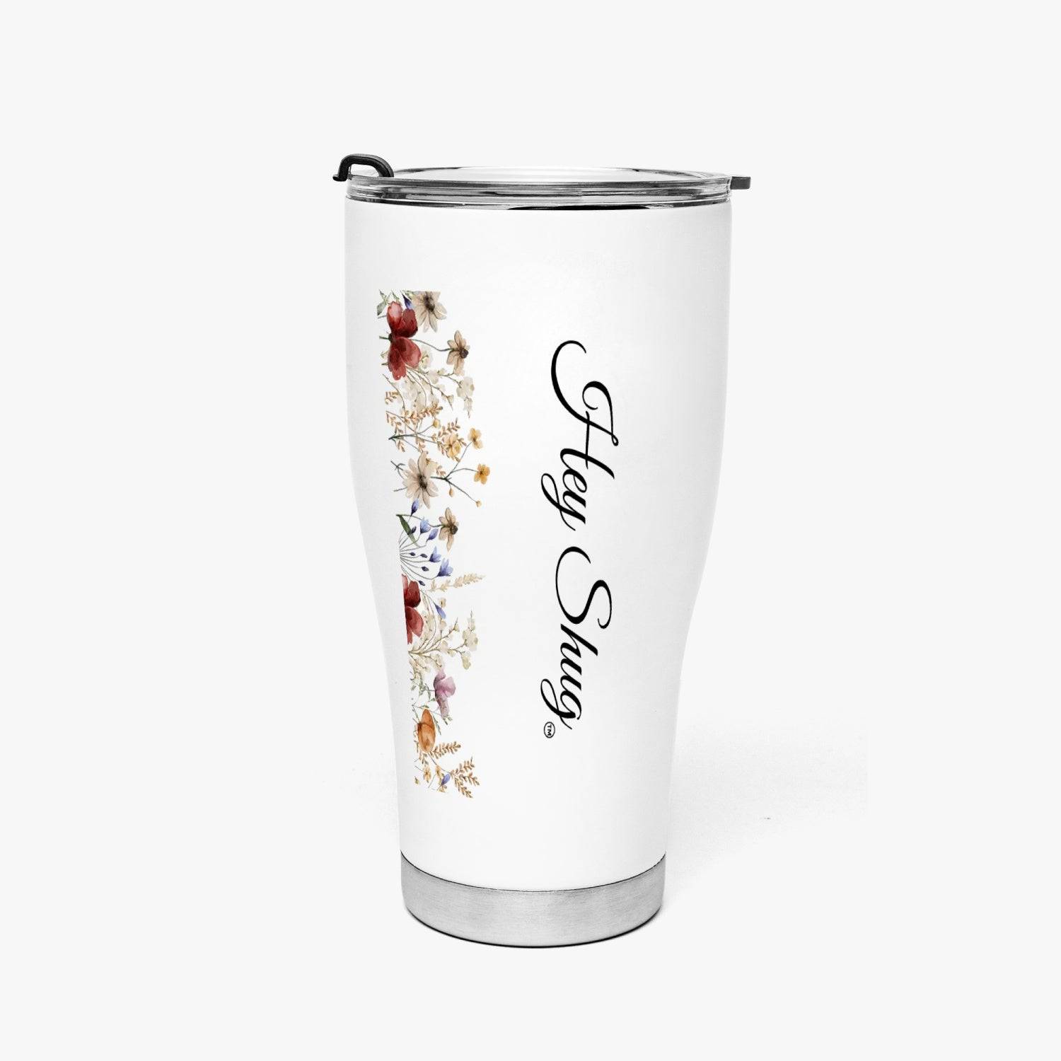 538. 30oz Curve Tumbler - Top Drop Viral