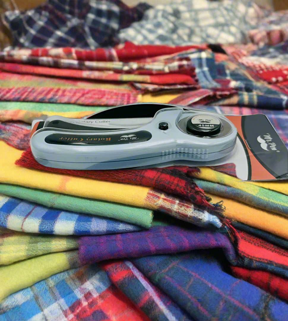 Rotary Cutter For Fabric To Further Customize Your Shirts - Top Drop Viral