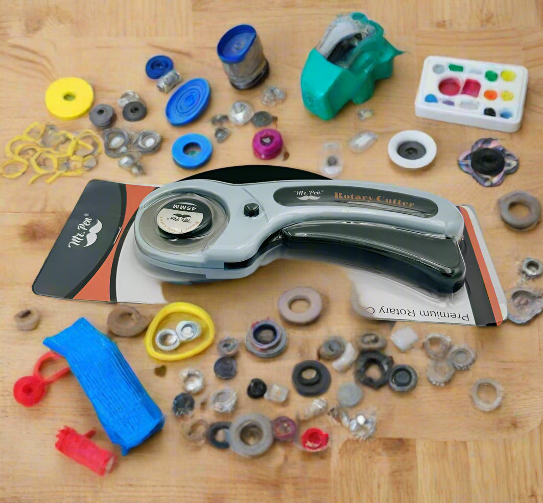 Rotary Cutter For Fabric To Further Customize Your Shirts - Top Drop Viral