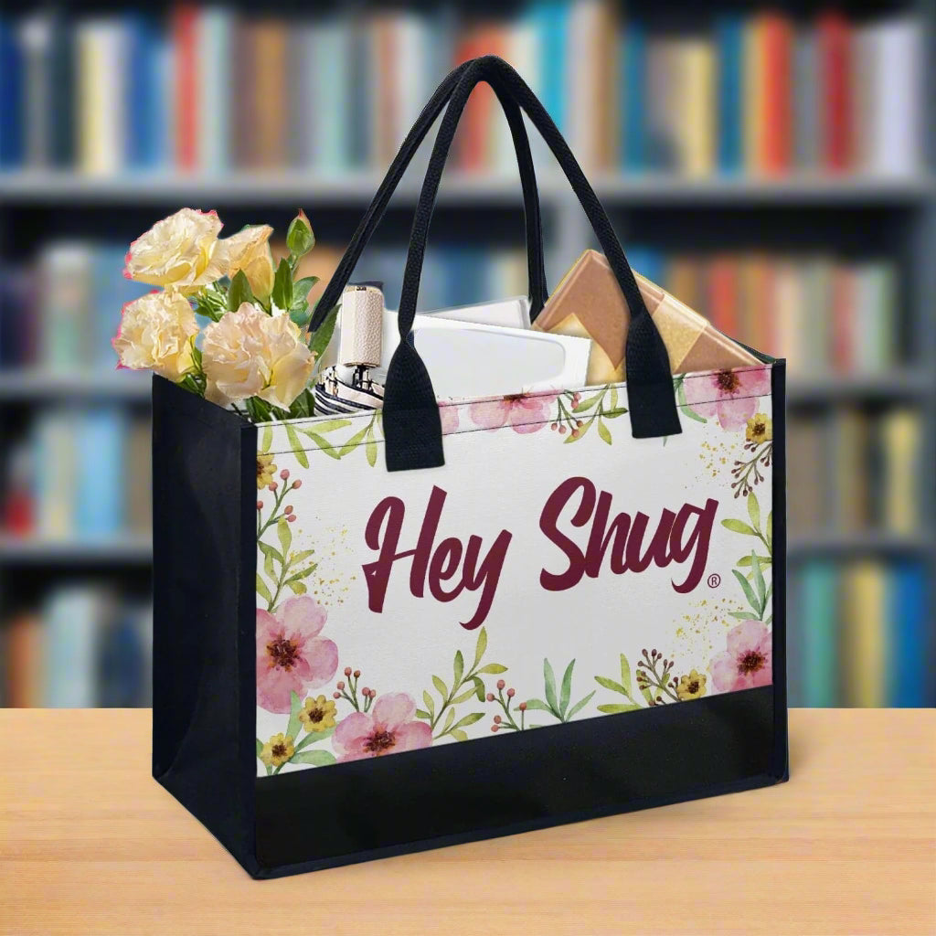 756. Shopping Tote Bag - Top Drop Viral
