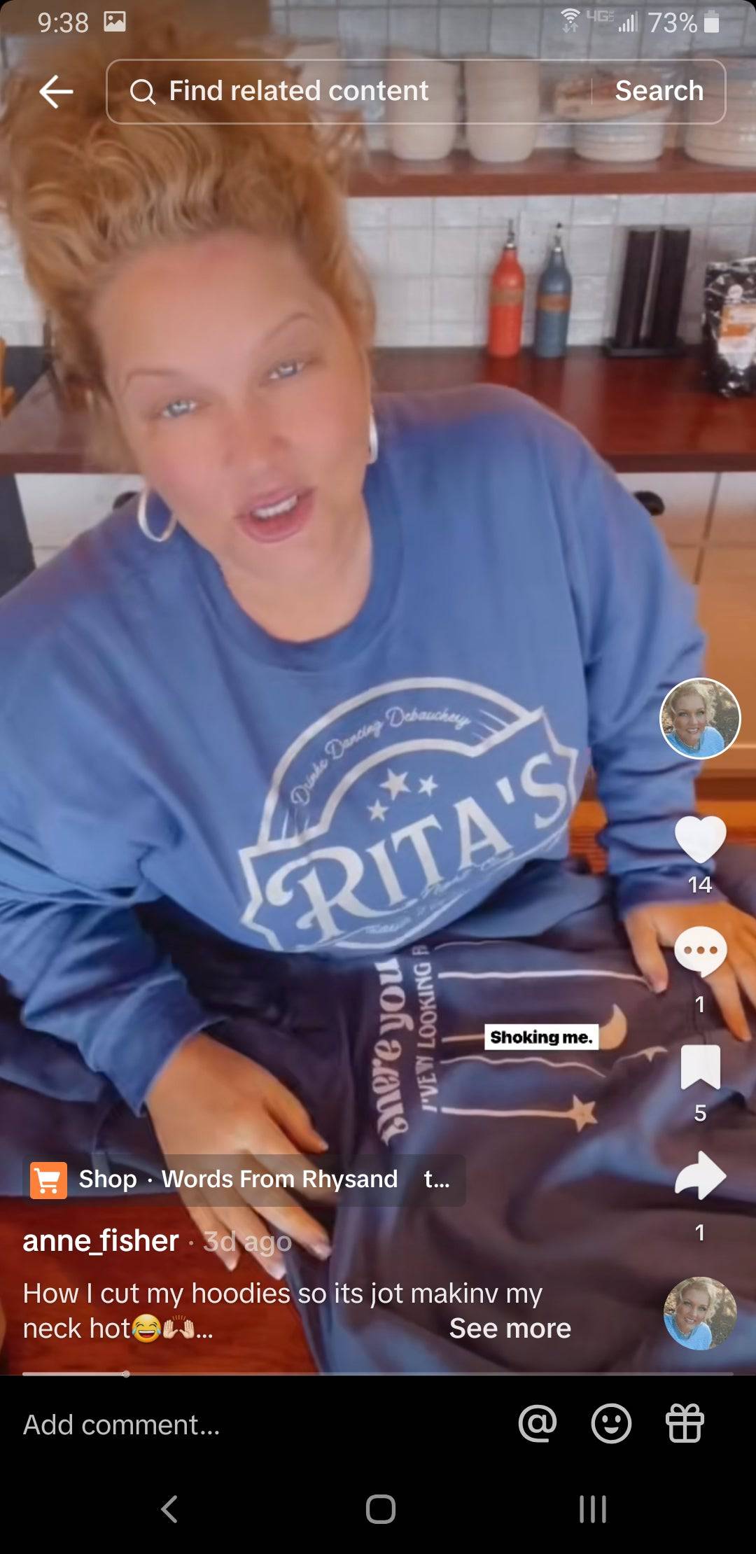 Rita's Nightclub Rita's Night Club T-Shirt Designed with the Acotar Fans in Mind - Top Drop Viral
