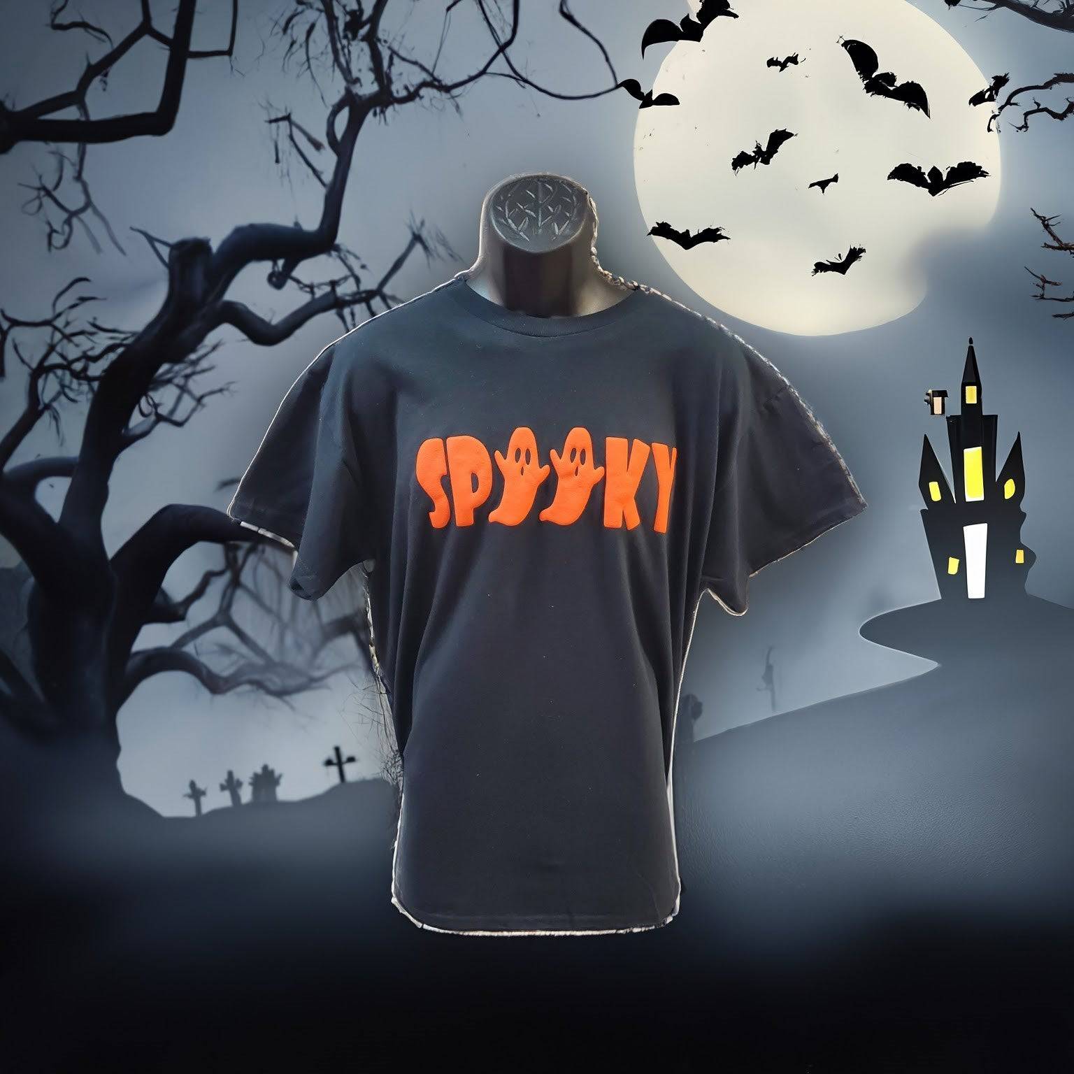 It's Spooky Season Ya'll...  I see Ghosts!  Happy Halloween!! - Top Drop Viral