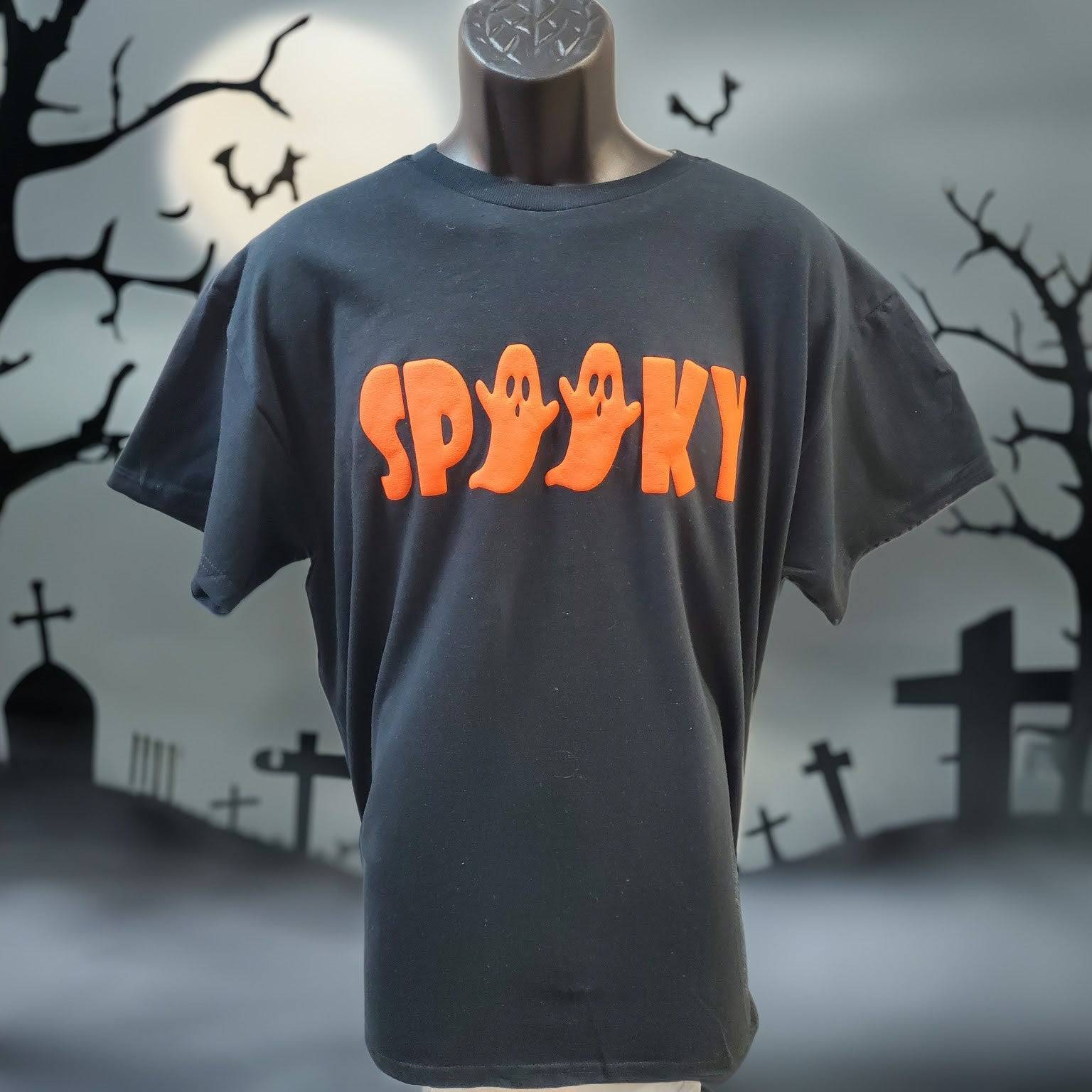 It's Spooky Season Ya'll...  I see Ghosts!  Happy Halloween!! - Top Drop Viral