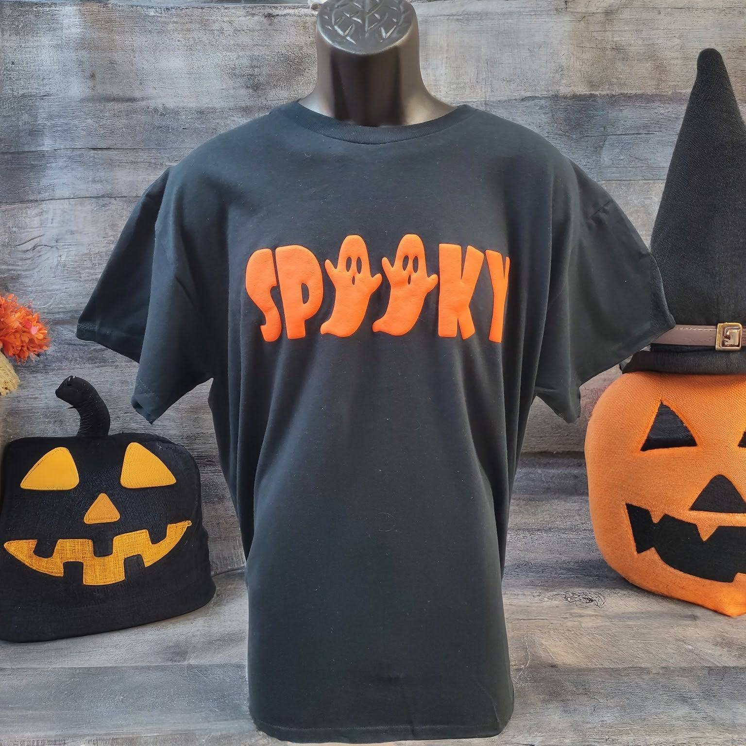 It's Spooky Season Ya'll...  I see Ghosts!  Happy Halloween!! - Top Drop Viral
