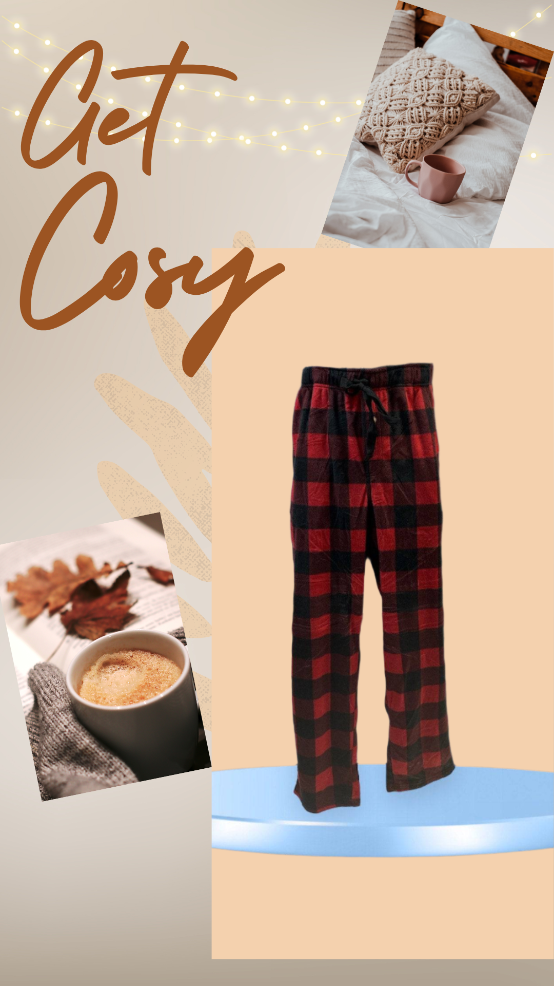 Match Your Favorite Acotar Top With These Flannel Pajama Bottoms - Top Drop Viral