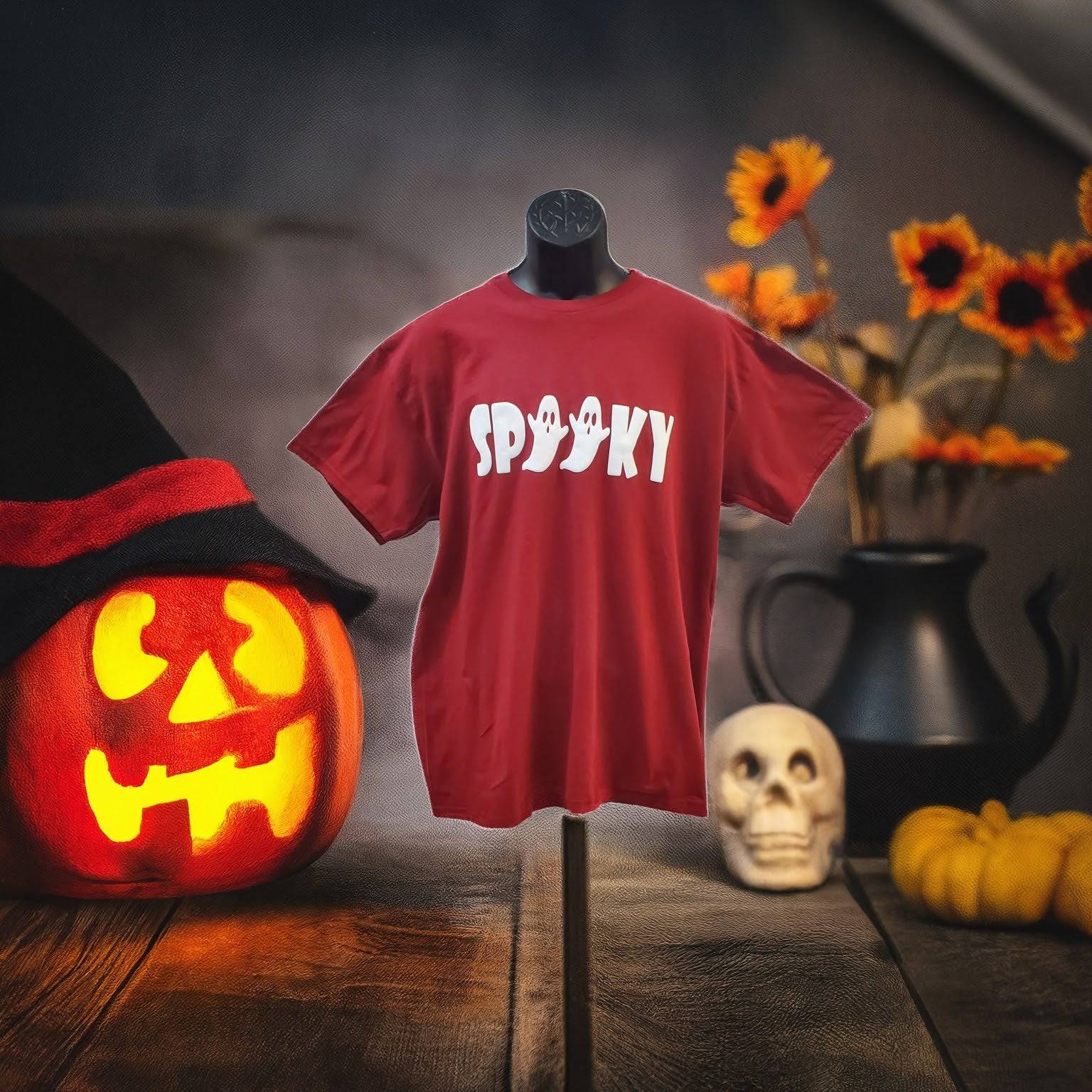 It's Spooky Season Ya'll...  I see Ghosts!  Happy Halloween!! - Top Drop Viral