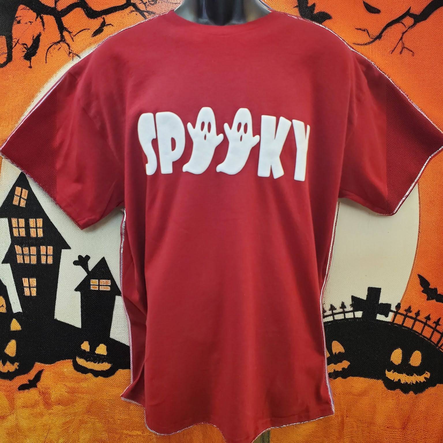 It's Spooky Season Ya'll...  I see Ghosts!  Happy Halloween!! - Top Drop Viral