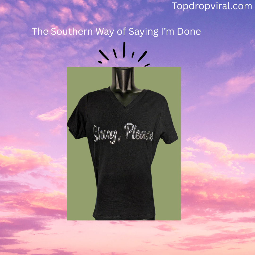 Summer Rhinestone Bling! Stand out in Amazing Soft T Shirts that make every outfit Glow! - Top Drop Viral