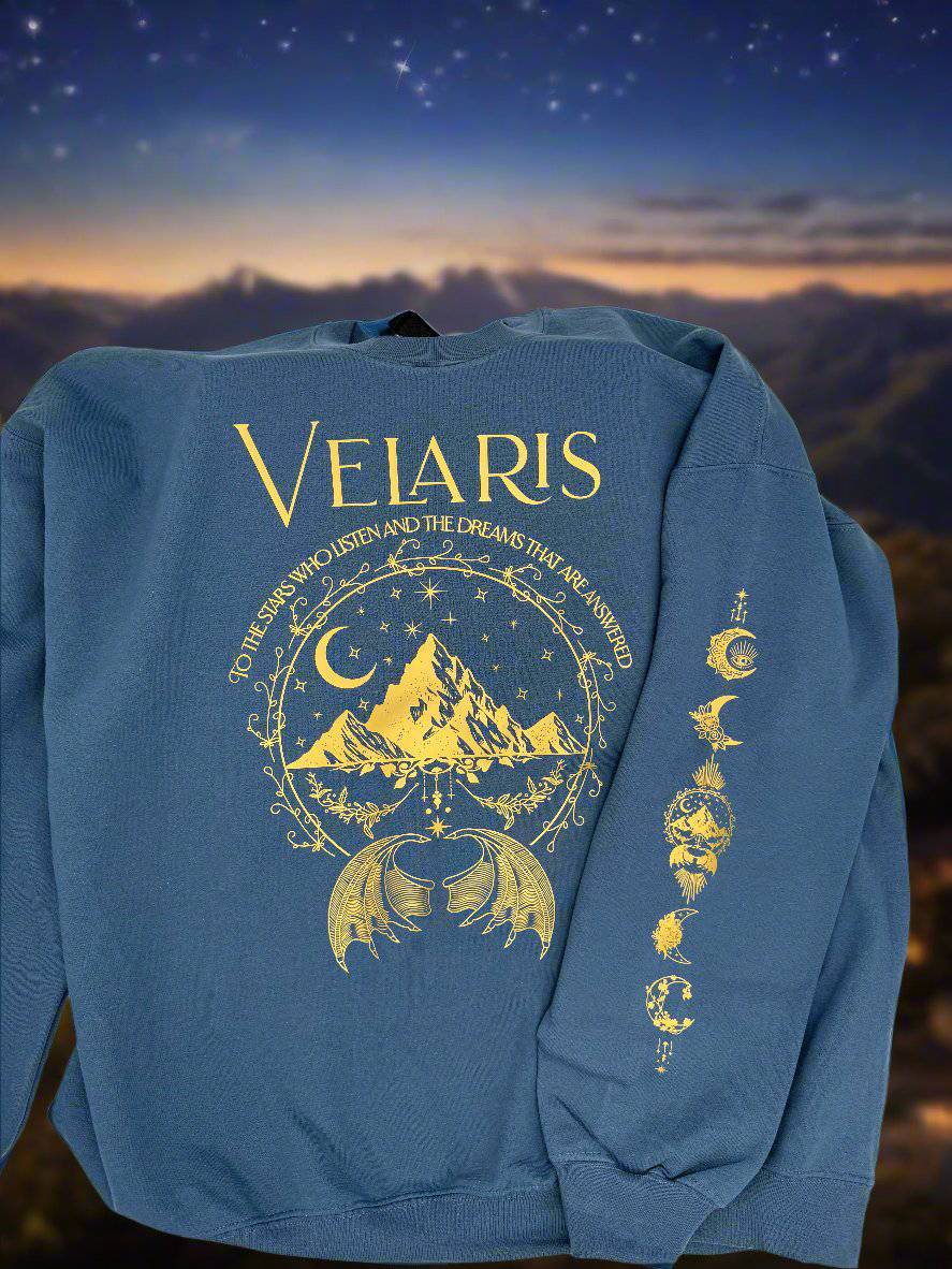 Velaris... To the Stars Who Listened And The Dreams That Are Answered - Top Drop Viral