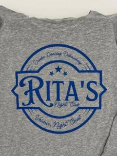 Rita's Nightclub Rita's Night Club T-Shirt Designed with the Acotar Fans in Mind - Top Drop Viral