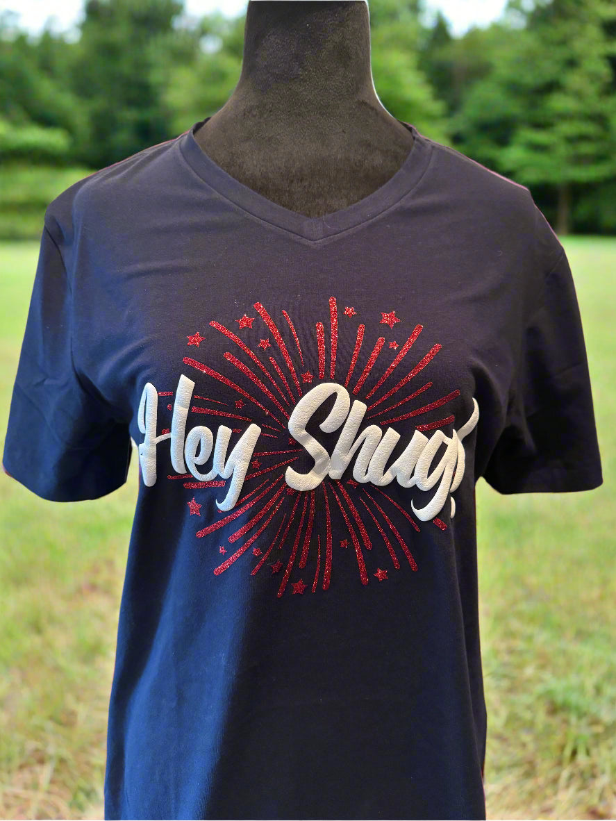 Celebrate Independence Day with Hey Shug and Fireworks - Top Drop Viral