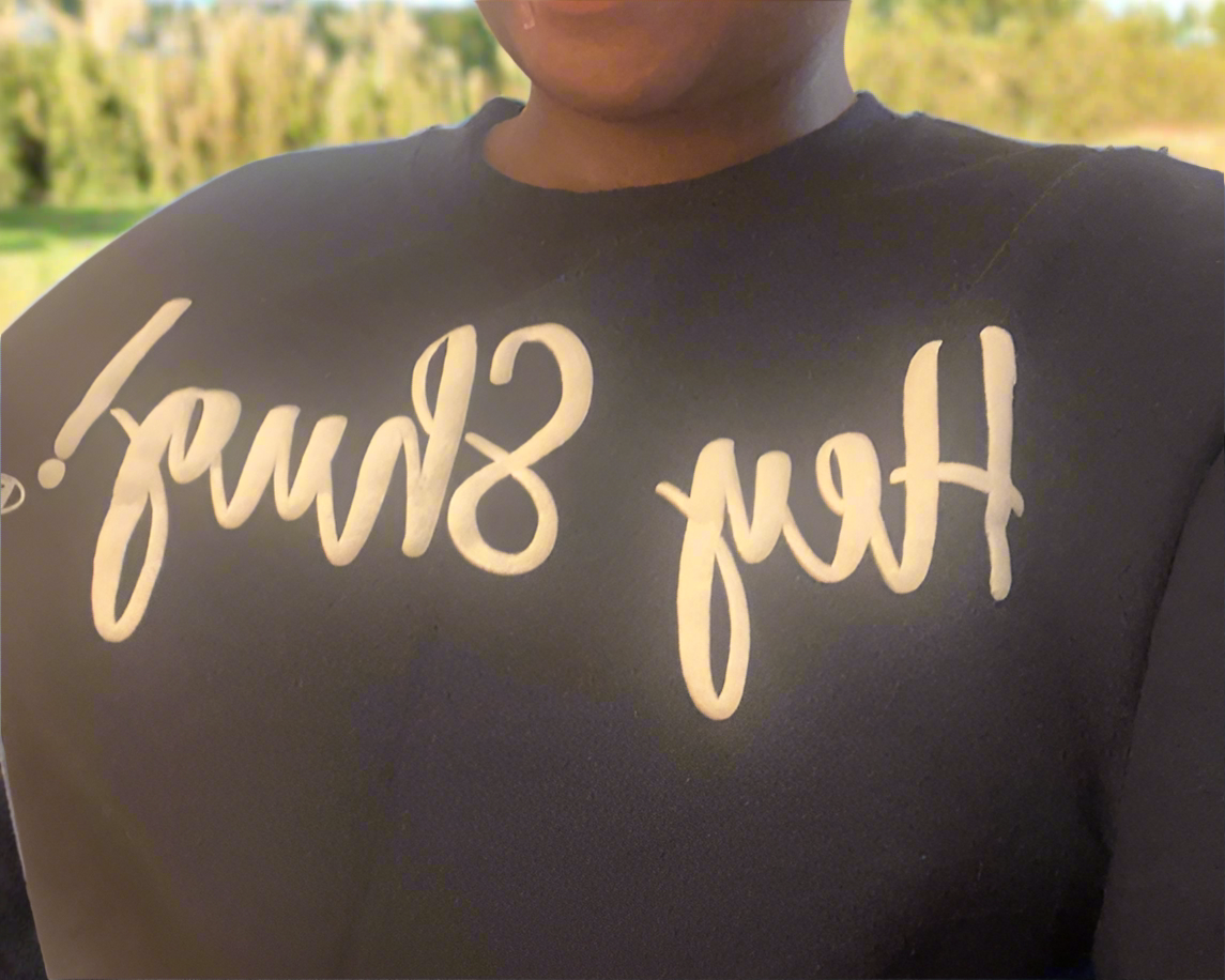Navy and White Show Your Southern Attitude and Charm with Hey Shug! (R) Unisex Crew Neck Sweatshirt - Top Drop Viral