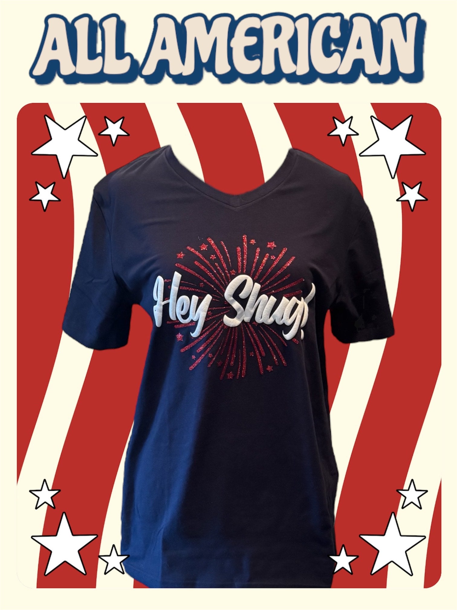 Celebrate Independence Day with Hey Shug and Fireworks - Top Drop Viral