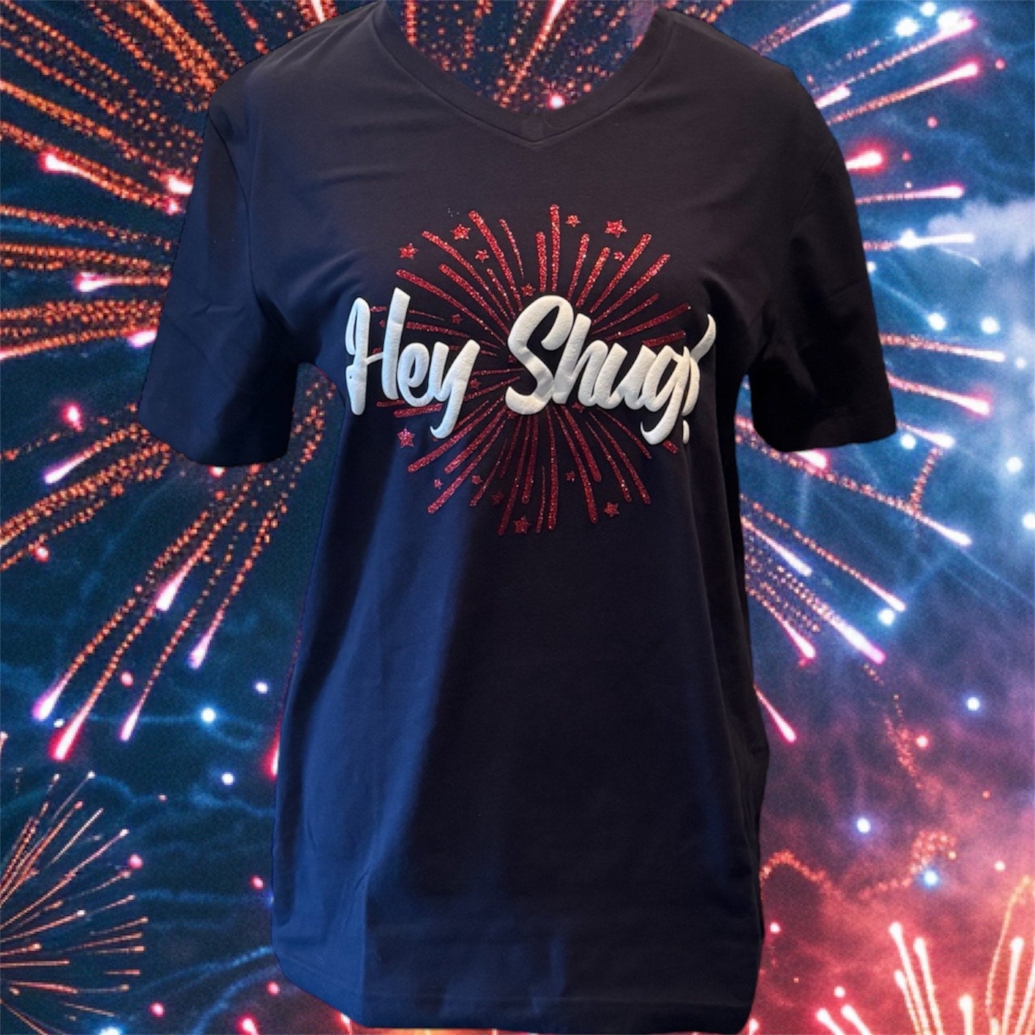 Celebrate Independence Day with Hey Shug and Fireworks - Top Drop Viral