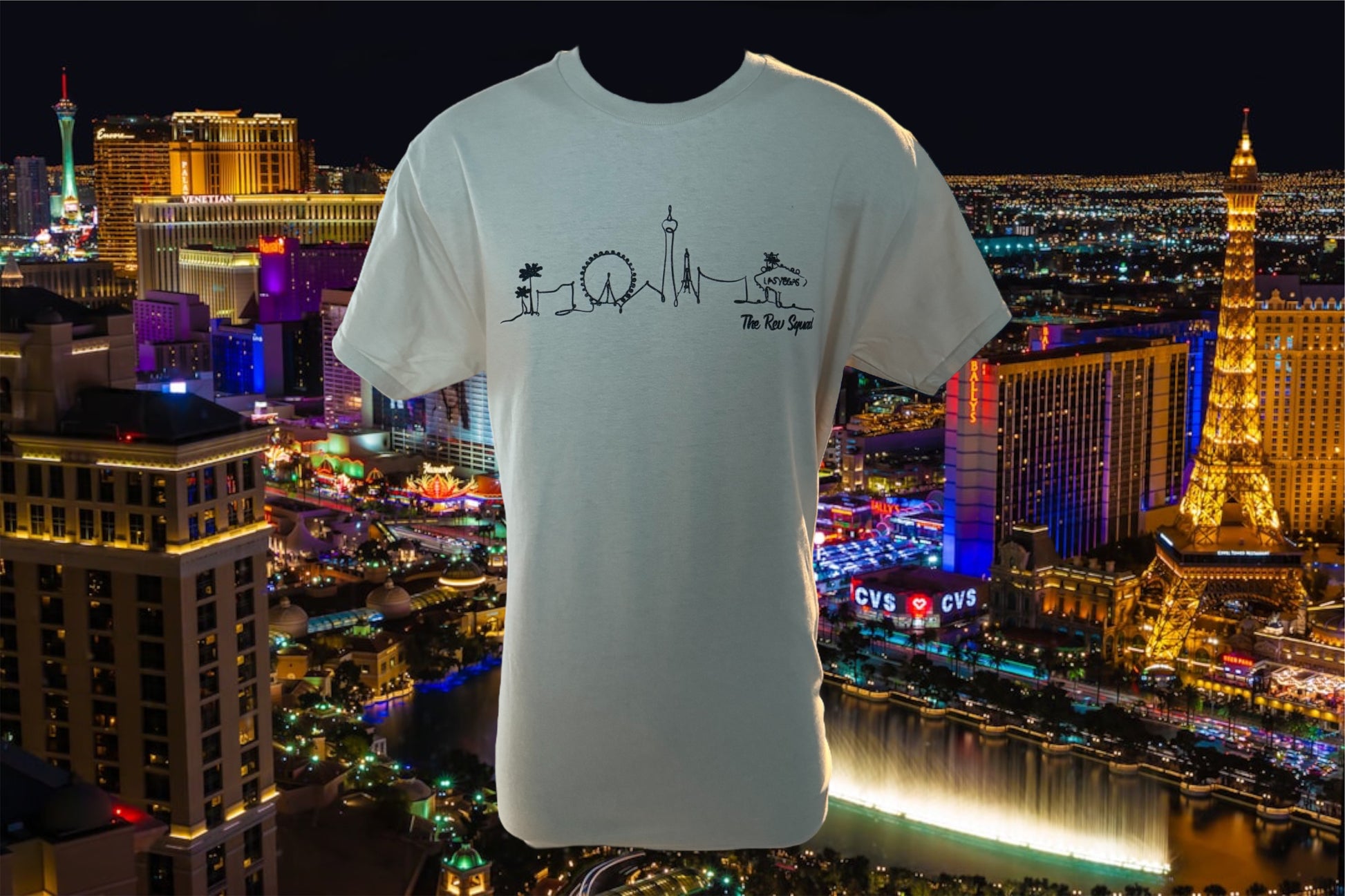 Rev Squad Las Vegas - Top Drop Viral