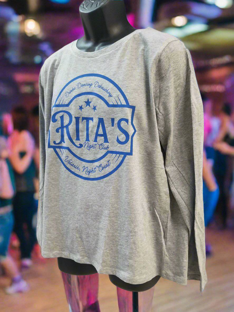 Rita's Nightclub Rita's Night Club T-Shirt Designed with the Acotar Fans in Mind - Top Drop Viral