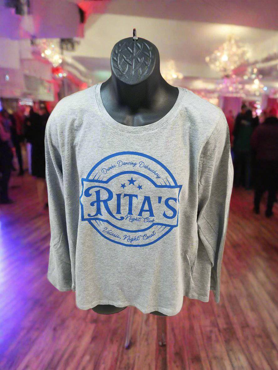 Rita's Nightclub Rita's Night Club T-Shirt Designed with the Acotar Fans in Mind - Top Drop Viral