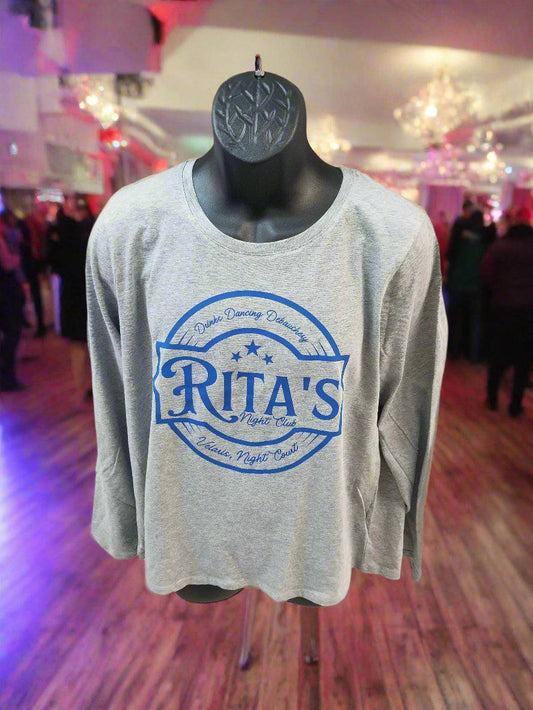 Rita's Nightclub Rita's Night Club T-Shirt Designed with the Acotar Fans in Mind - Top Drop Viral