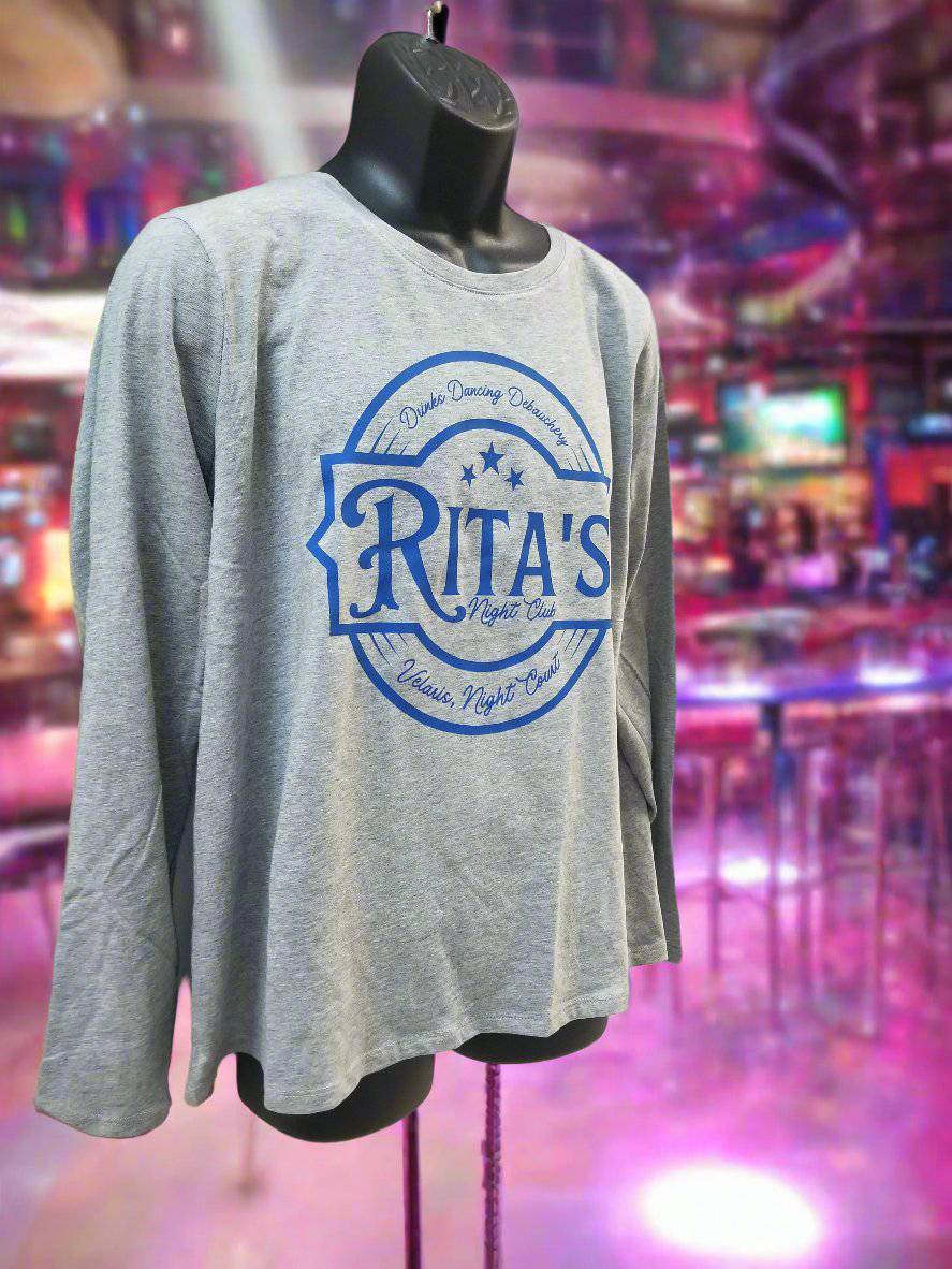 Rita's Nightclub Rita's Night Club T-Shirt Designed with the Acotar Fans in Mind - Top Drop Viral