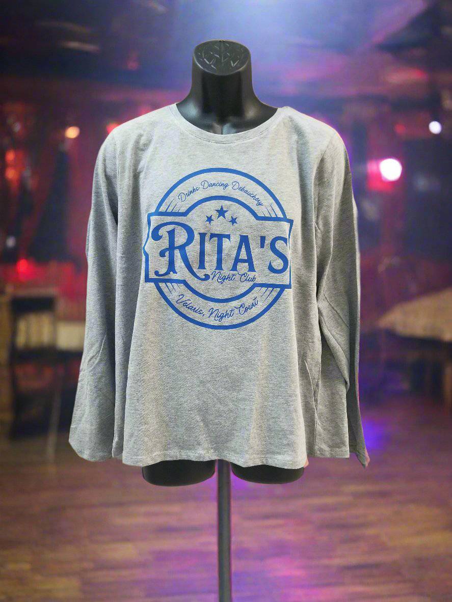 Rita's Nightclub Rita's Night Club T-Shirt Designed with the Acotar Fans in Mind - Top Drop Viral