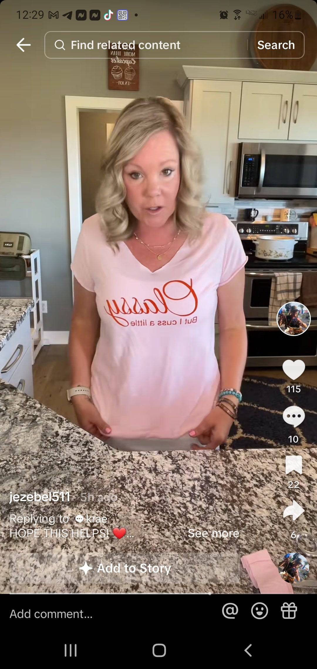 Classy Southern Gals that cuss a little! - Top Drop Viral