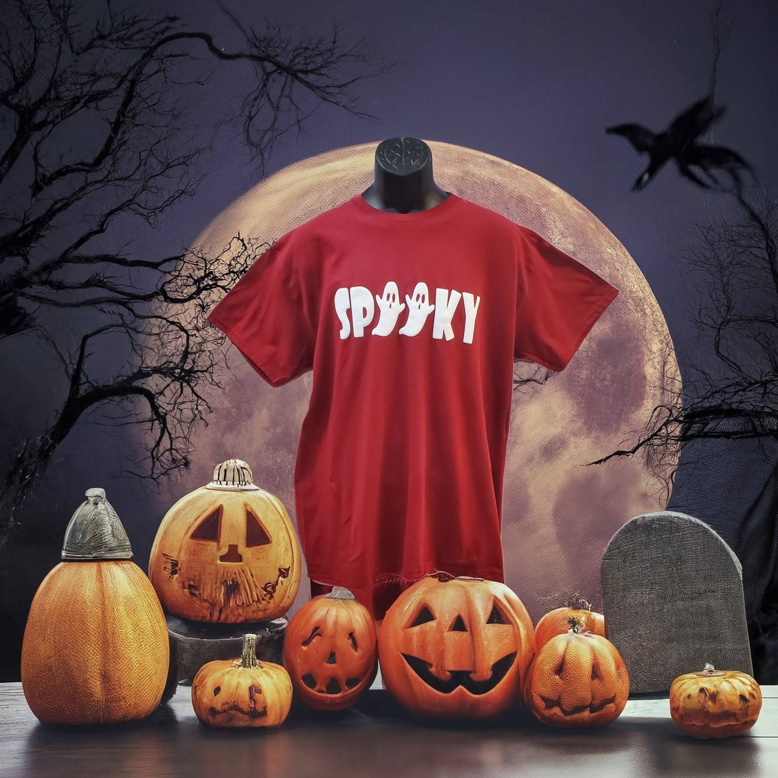 It's Spooky Season Ya'll...  I see Ghosts!  Happy Halloween!! - Top Drop Viral