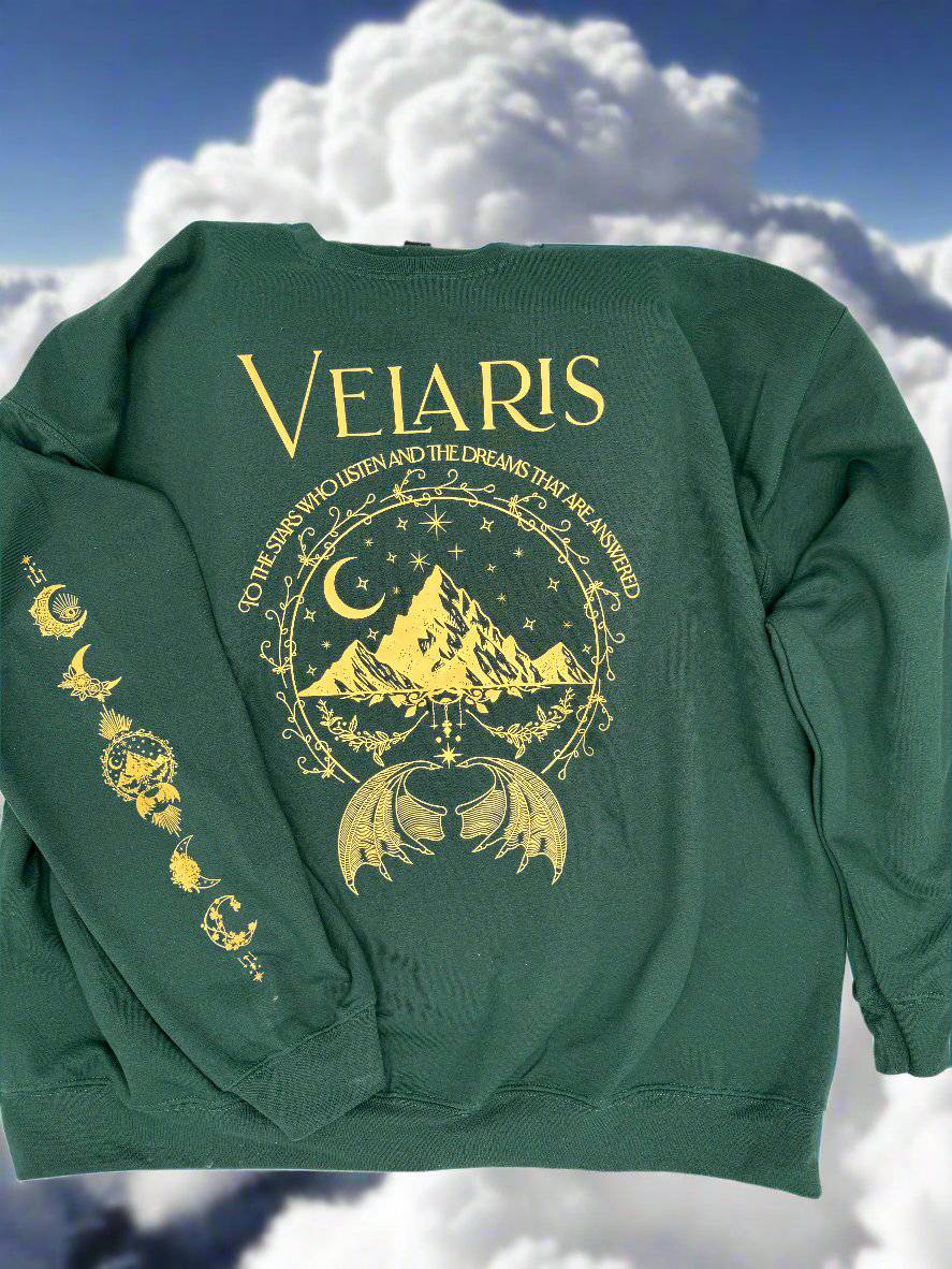 Velaris... To the Stars Who Listened And The Dreams That Are Answered - Top Drop Viral