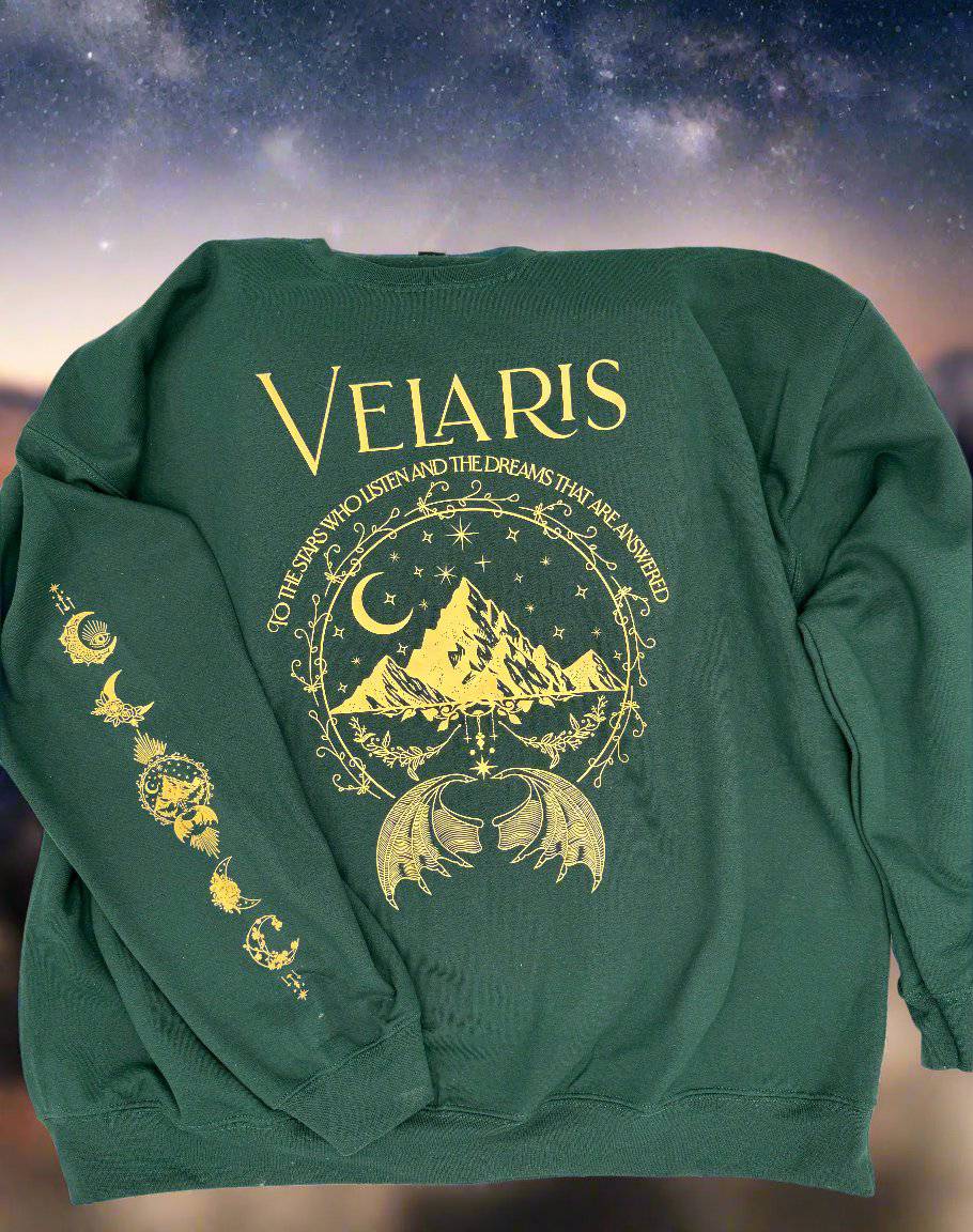 Velaris... To the Stars Who Listened And The Dreams That Are Answered - Top Drop Viral