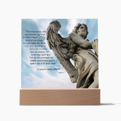 Psalm 91 God's Unwavering protection - Top Drop Viral
