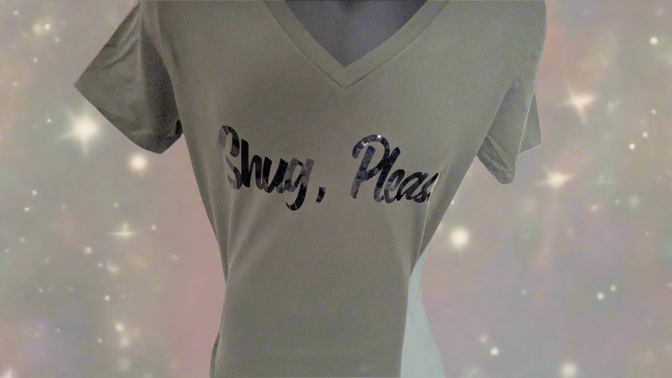 Summer Rhinestone Bling! Stand out in Amazing Soft T Shirts that make every outfit Glow! - Top Drop Viral
