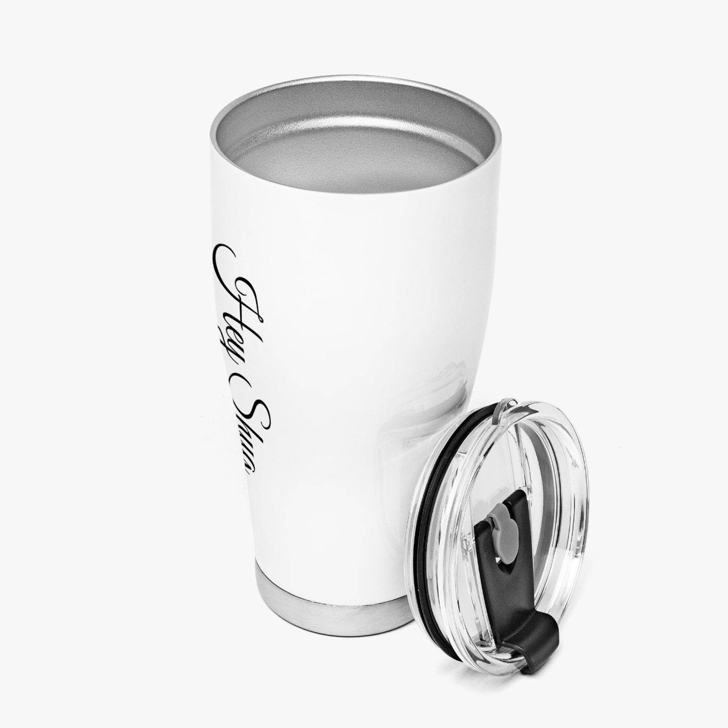 538. 30oz Curve Tumbler - Top Drop Viral
