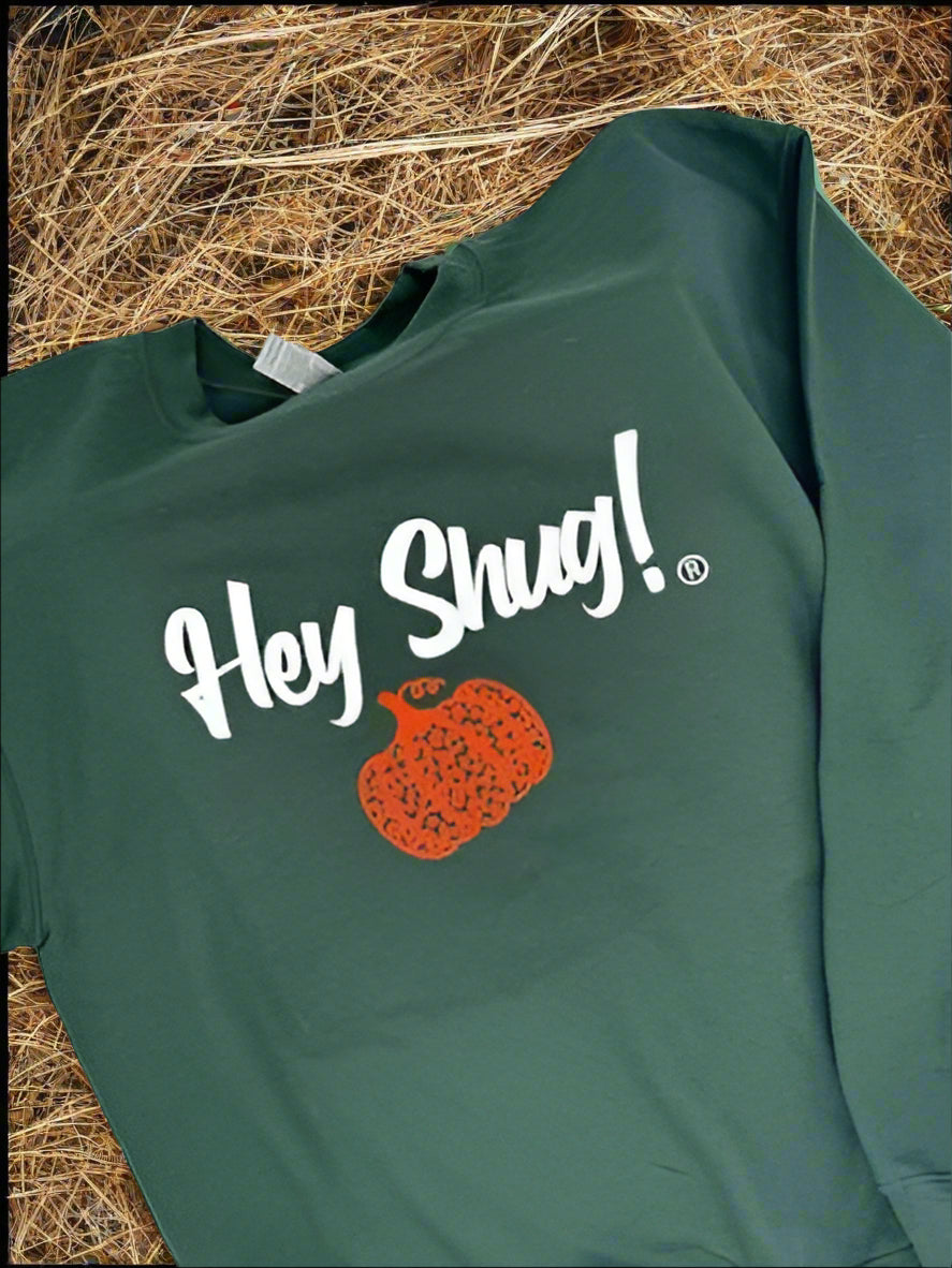 Fall Y'All!!! Luxurious Hunter Green with Leopard Pumpkin announces Fall is Here! - Top Drop Viral