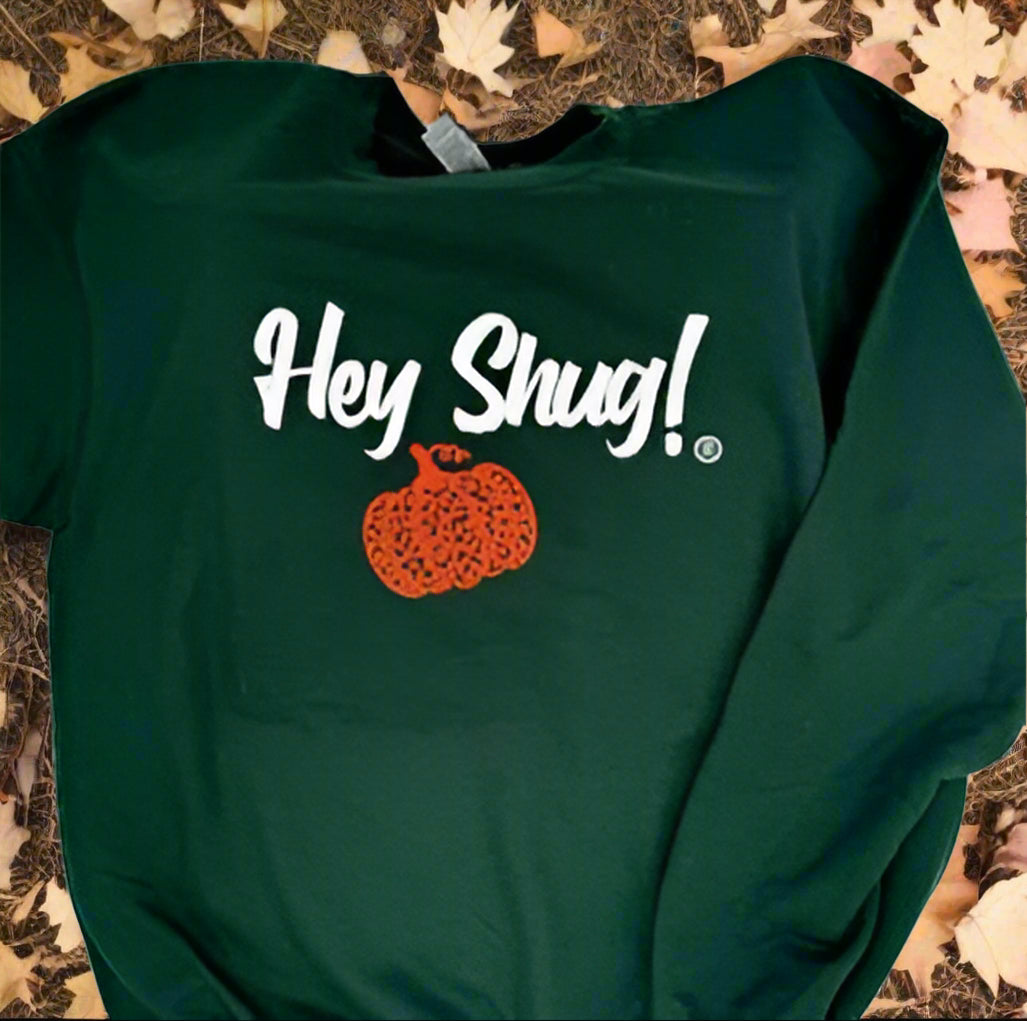 Fall Y'All!!! Luxurious Hunter Green with Leopard Pumpkin announces Fall is Here! - Top Drop Viral