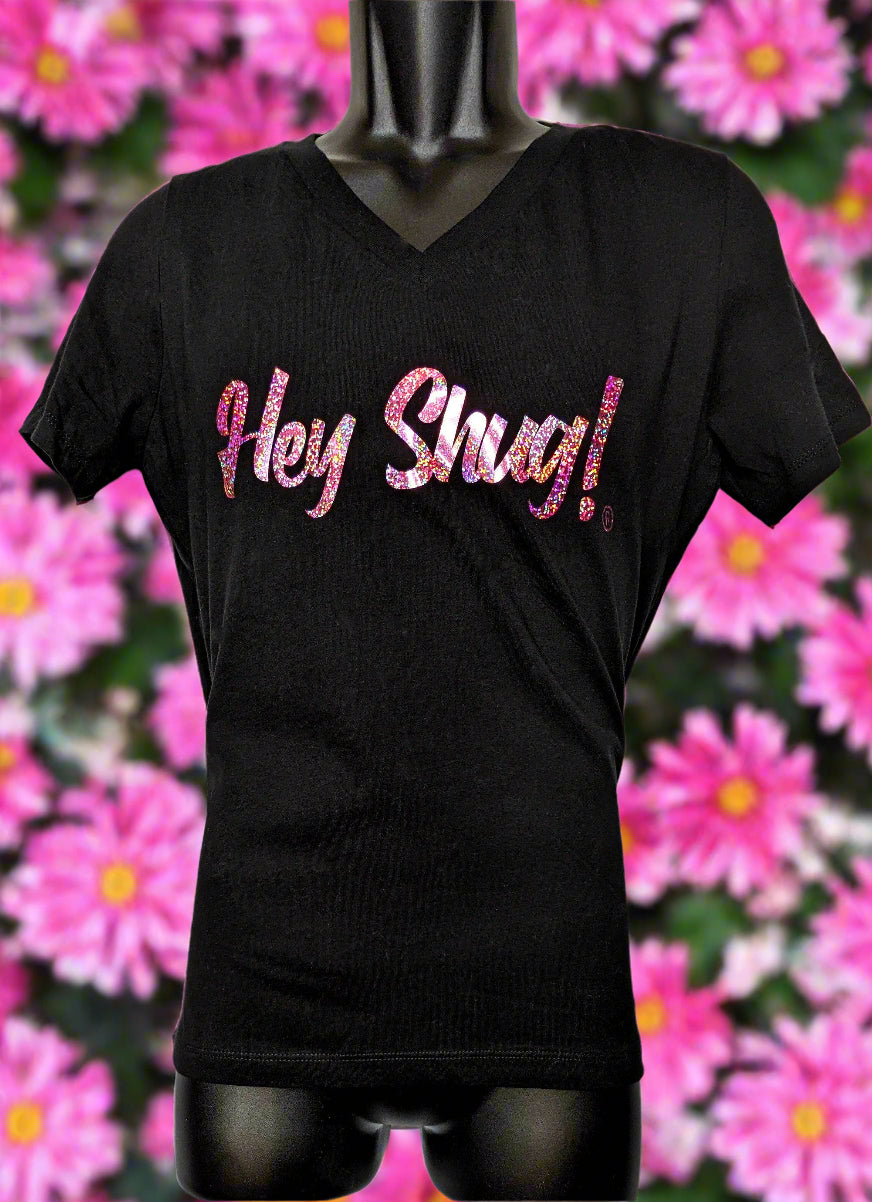 Summer Sizzle...Hey Shug! (R) in Summer Colors will announce your arrival! - Top Drop Viral