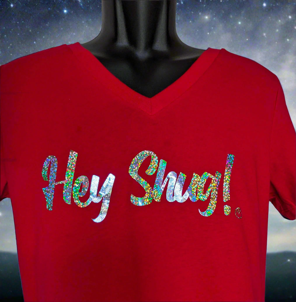 Summer Sizzle...Hey Shug! (R) in Summer Colors will announce your arrival! - Top Drop Viral