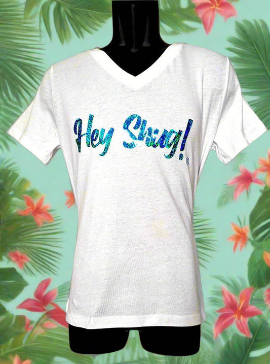 Summer Sizzle...Hey Shug! (R) in Summer Colors will announce your arrival! - Top Drop Viral