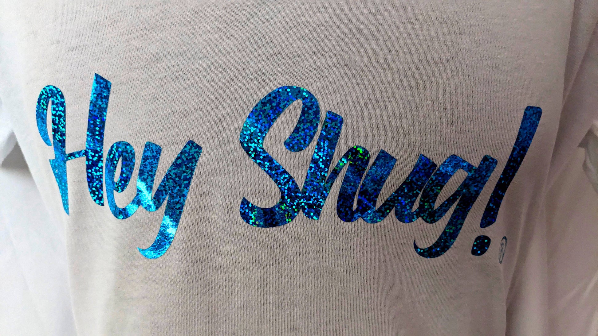 Summer Sizzle...Hey Shug! (R) in Summer Colors will announce your arrival! - Top Drop Viral